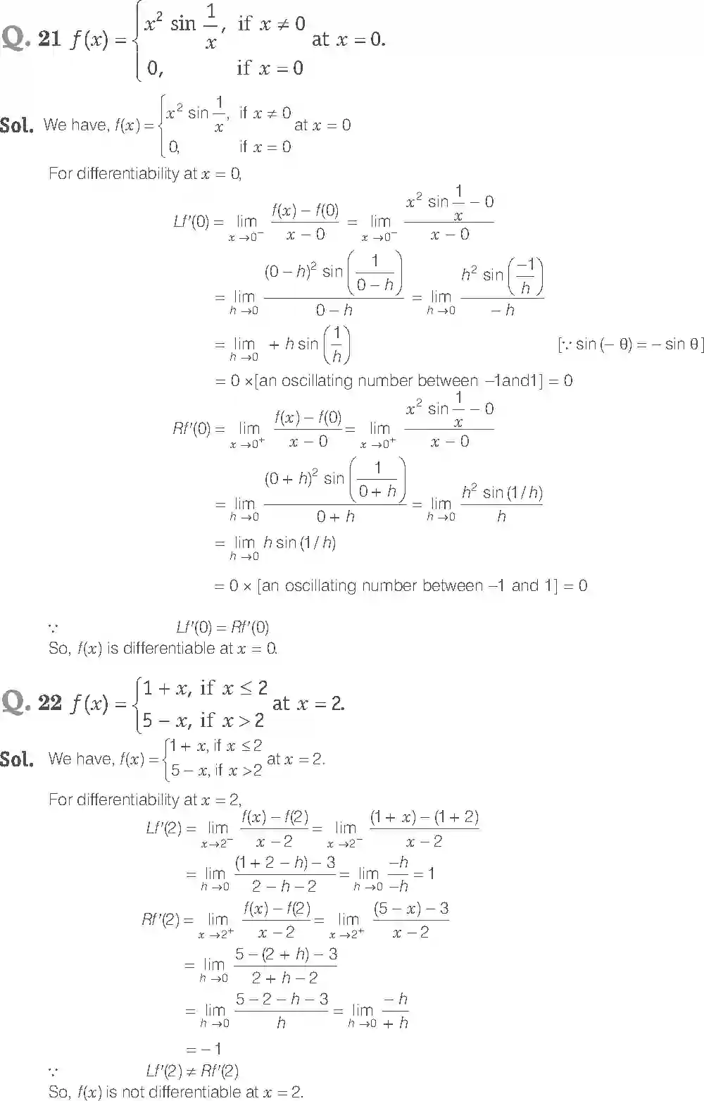 NCERT-Solution-Class-12-Maths-Exemplar-Continuity-and-Differentiability-292-page-11