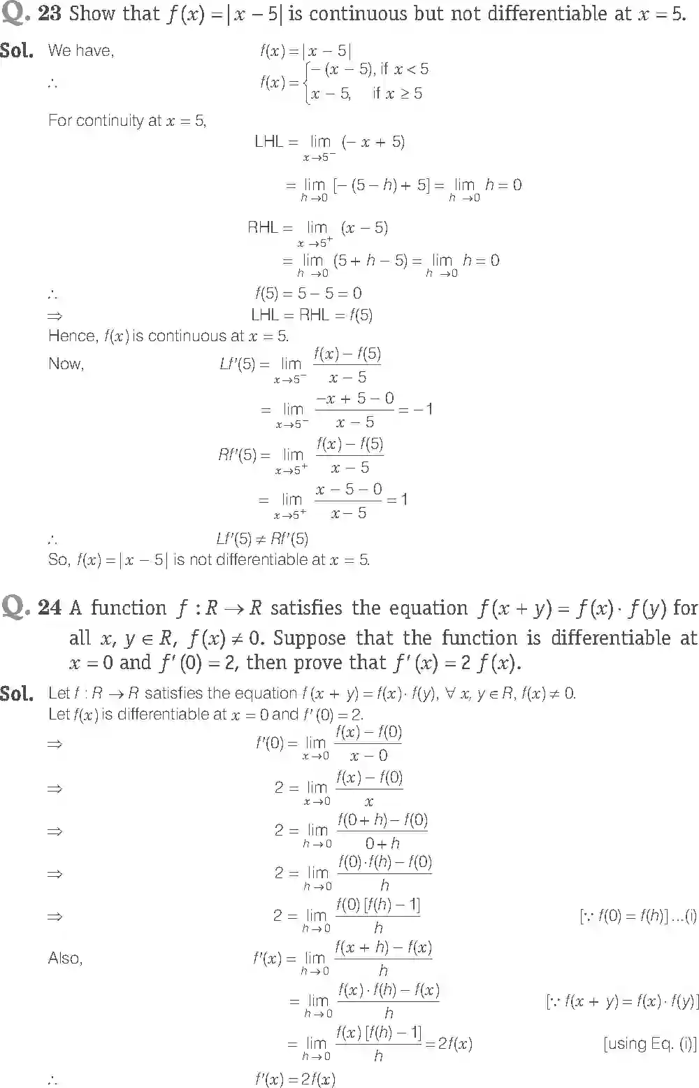 NCERT-Solution-Class-12-Maths-Exemplar-Continuity-and-Differentiability-292-page-12