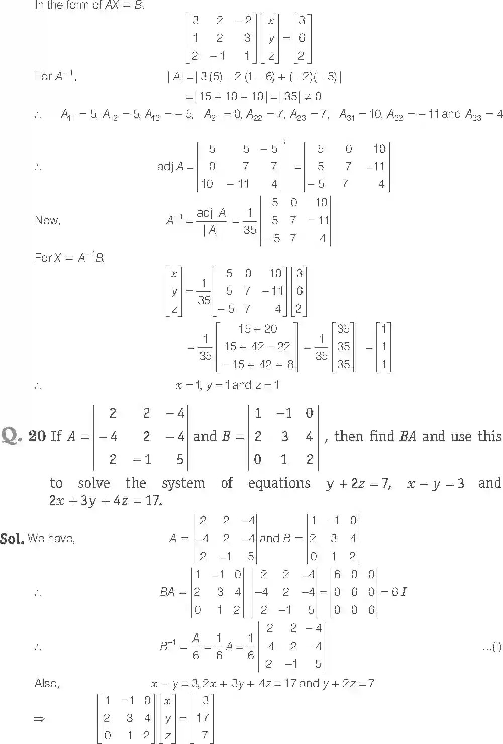 NCERT-Solution-Class-12-Maths-Exemplar-Determinants-2463-page-12