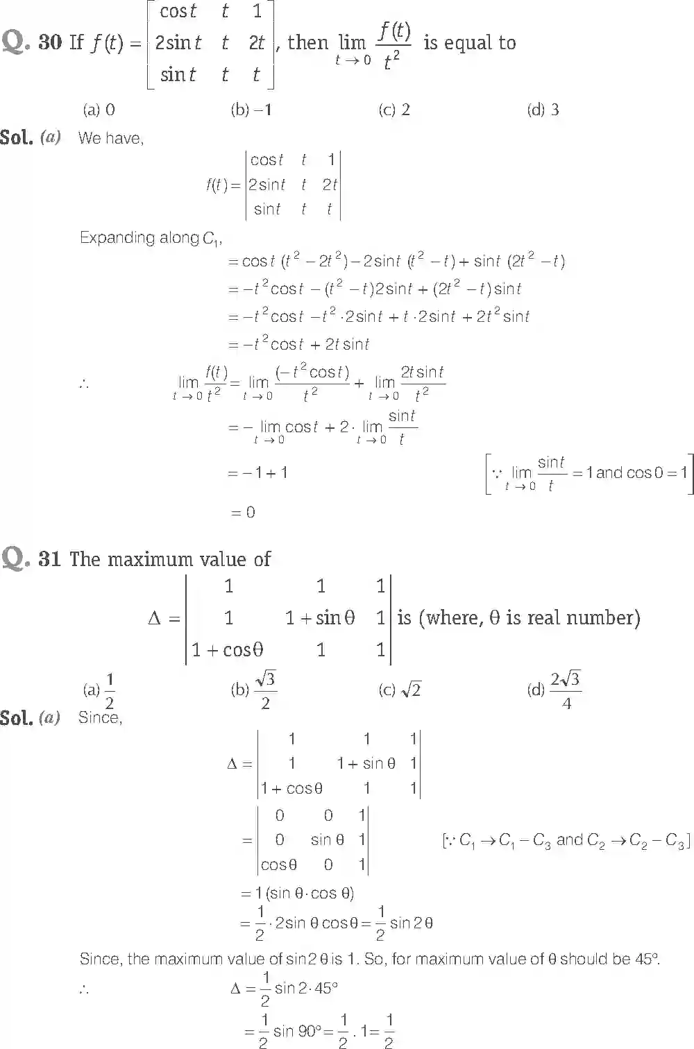 NCERT-Solution-Class-12-Maths-Exemplar-Determinants-2463-page-19
