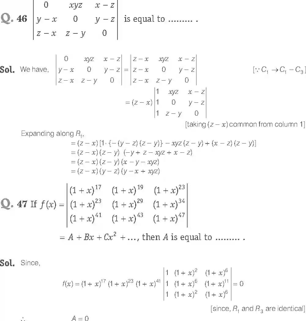 NCERT-Solution-Class-12-Maths-Exemplar-Determinants-2463-page-25