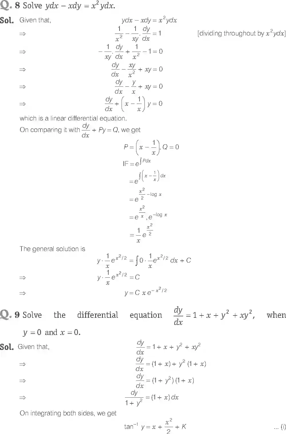NCERT-Solution-Class-12-Maths-Exemplar-Differential-Equations-2468-page-4