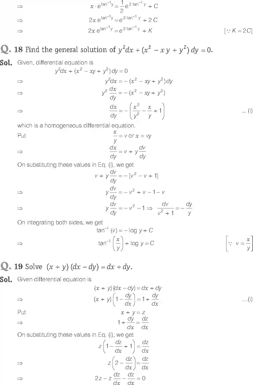 NCERT-Solution-Class-12-Maths-Exemplar-Differential-Equations-296-page-10