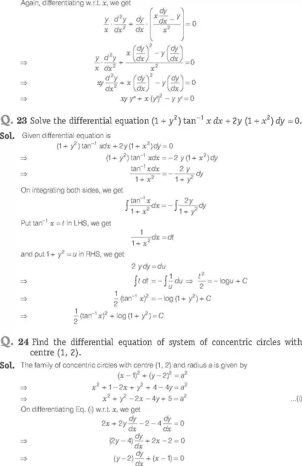 NCERT-Solution-Class-12-Maths-Exemplar-Differential-Equations-296-page-13