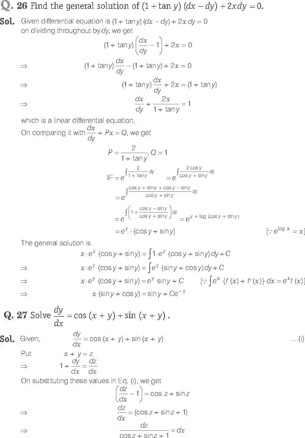 NCERT-Solution-Class-12-Maths-Exemplar-Differential-Equations-296-page-15