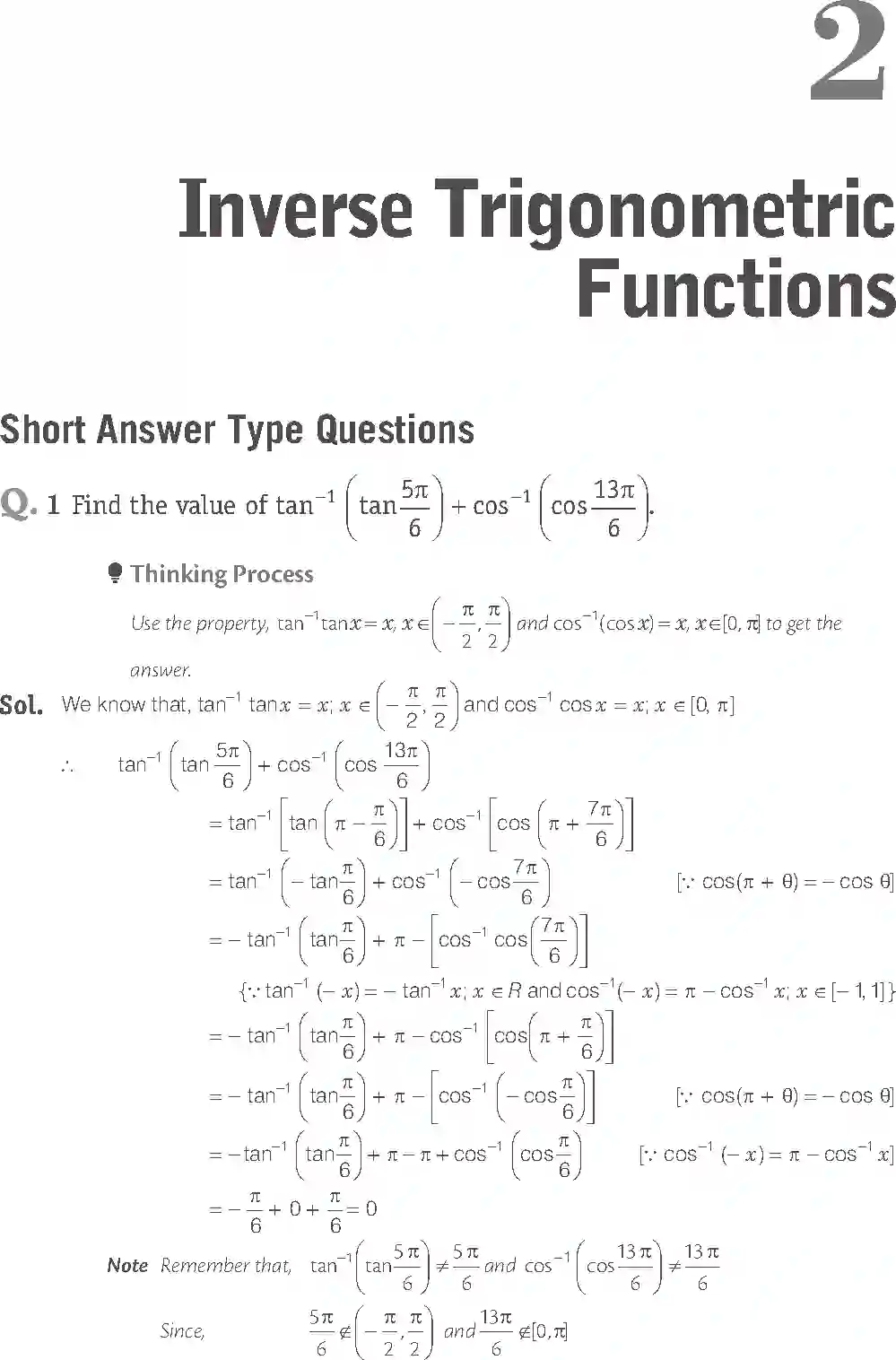 NCERT-Solution-Class-12-Maths-Exemplar-Inverse-Trigonometric-Functions-2461-page-1