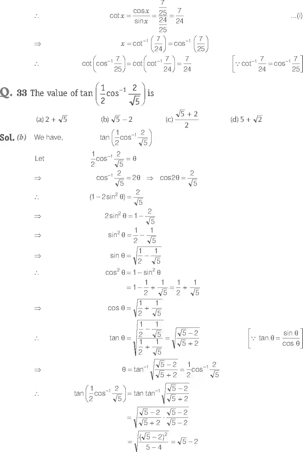 NCERT-Solution-Class-12-Maths-Exemplar-Inverse-Trigonometric-Functions-2461-page-19