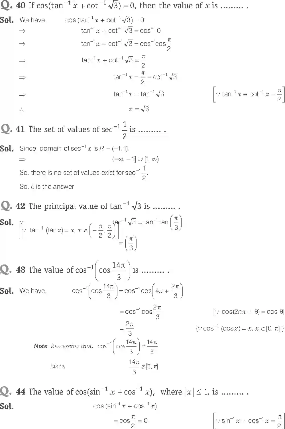 NCERT-Solution-Class-12-Maths-Exemplar-Inverse-Trigonometric-Functions-2461-page-22