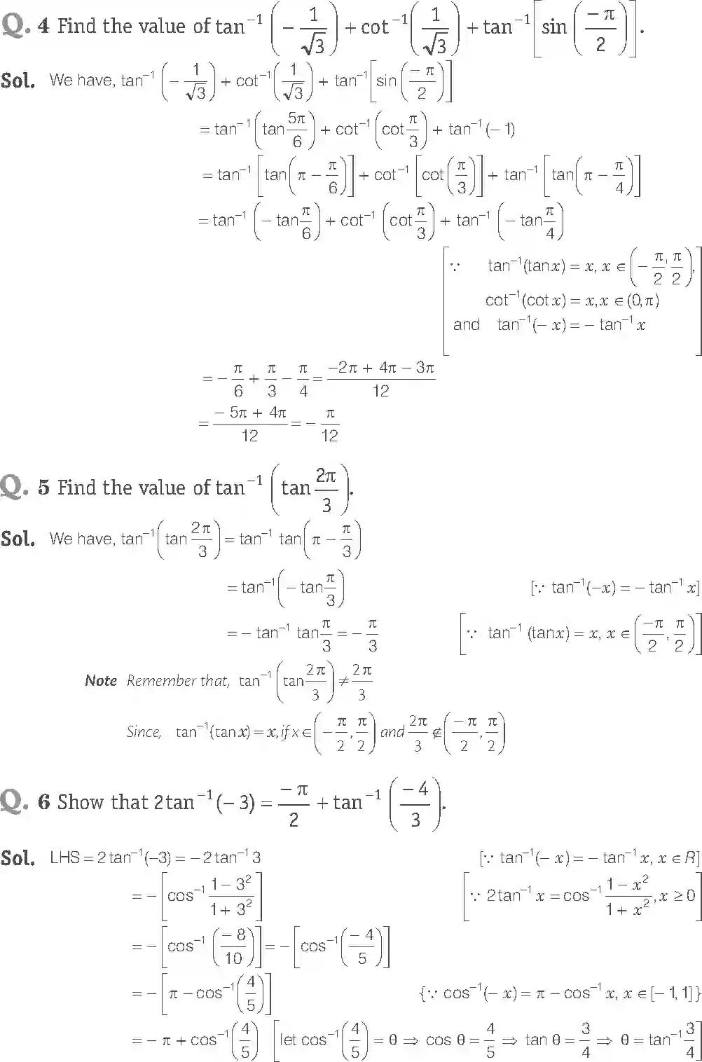 NCERT-Solution-Class-12-Maths-Exemplar-Inverse-Trigonometric-Functions-2461-page-3
