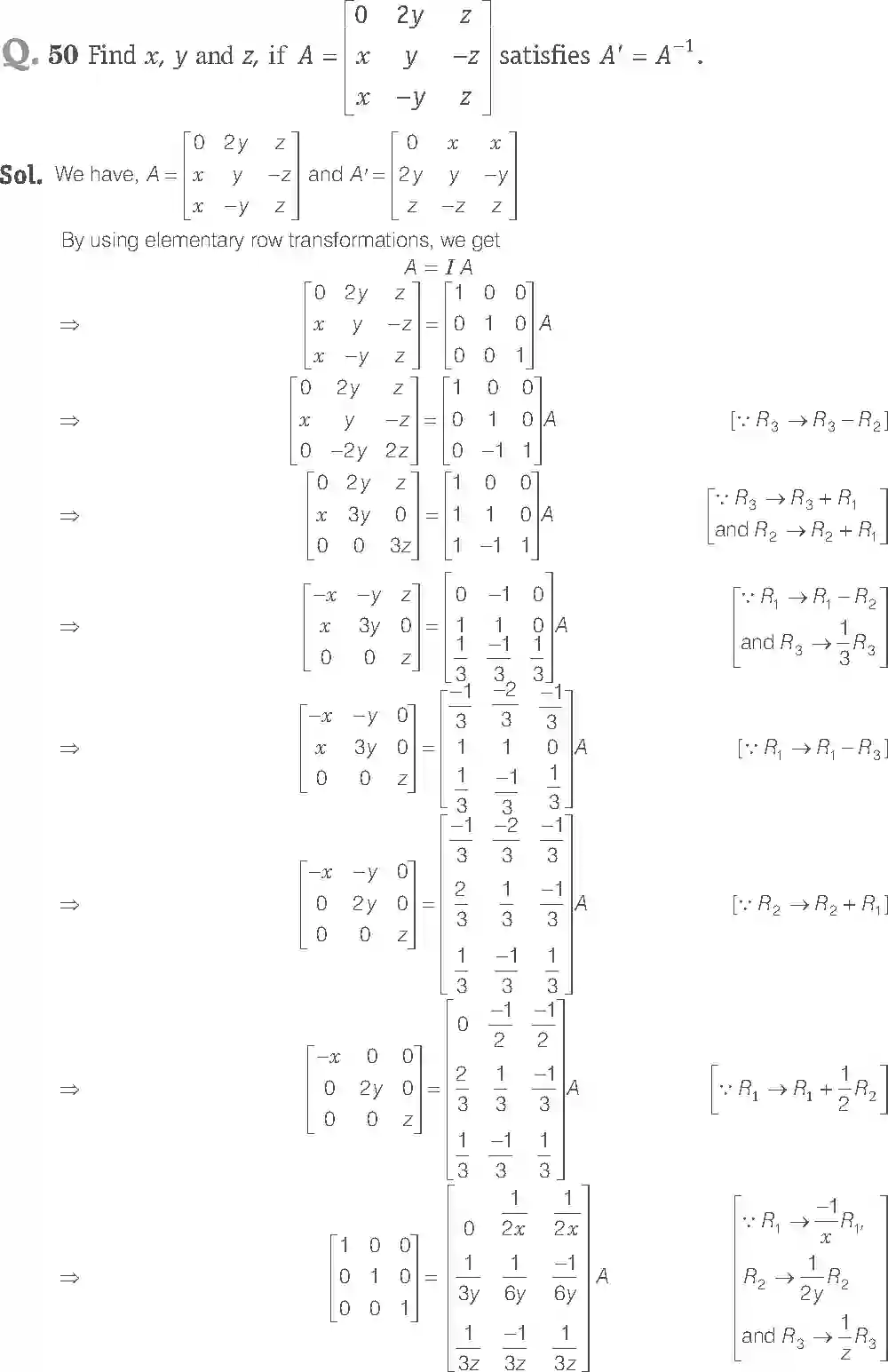 NCERT-Solution-Class-12-Maths-Exemplar-Matrices-2462-page-27