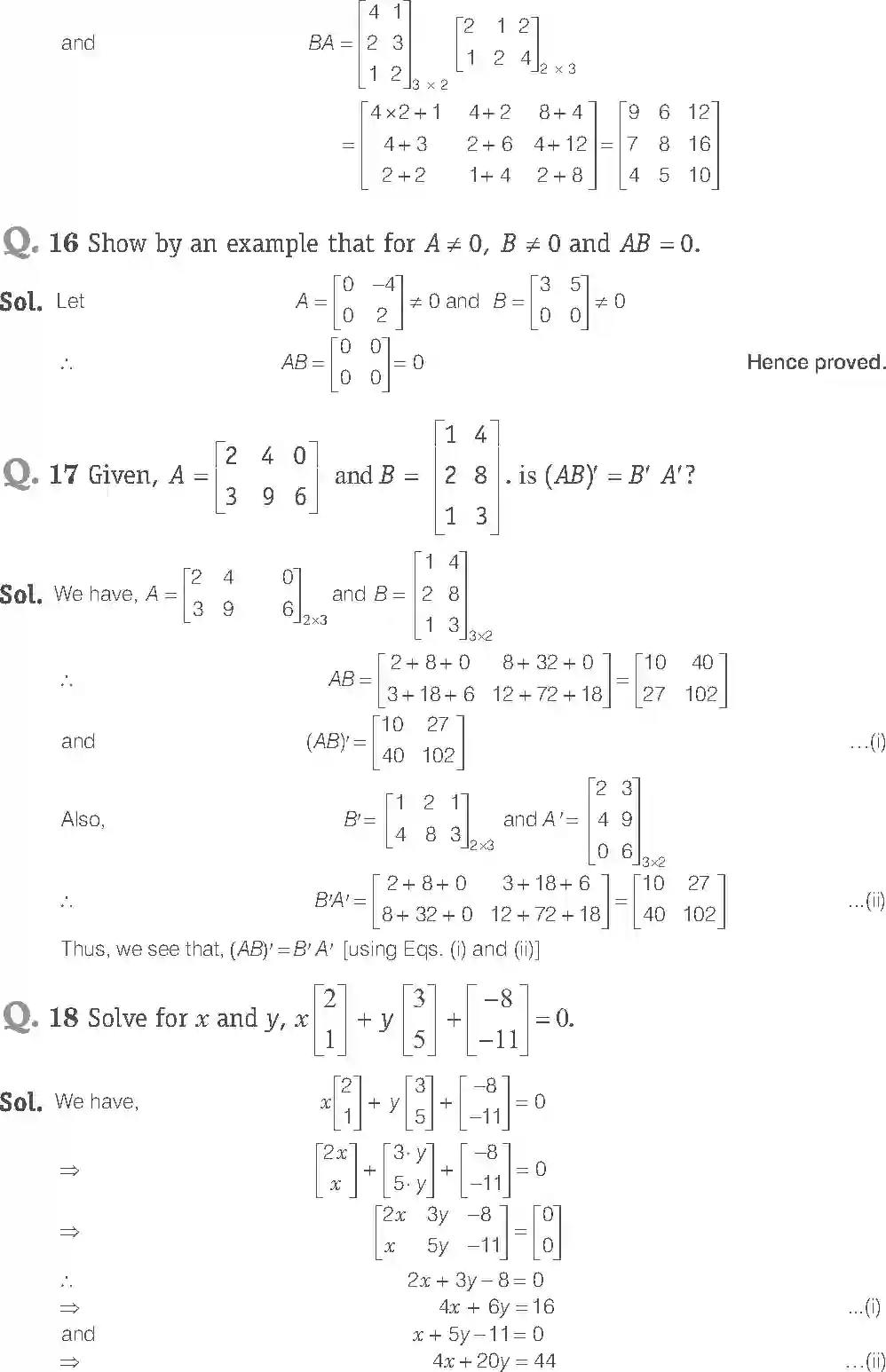 NCERT-Solution-Class-12-Maths-Exemplar-Matrices-2462-page-9