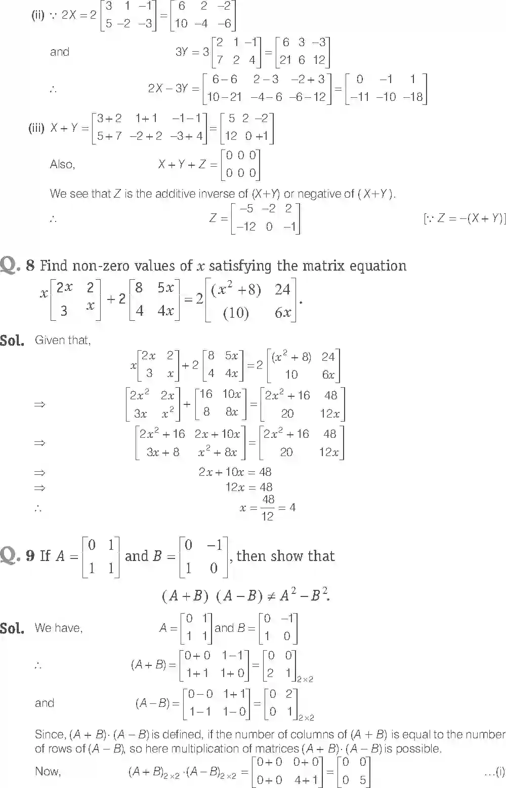 NCERT-Solution-Class-12-Maths-Exemplar-Matrices-290-page-4