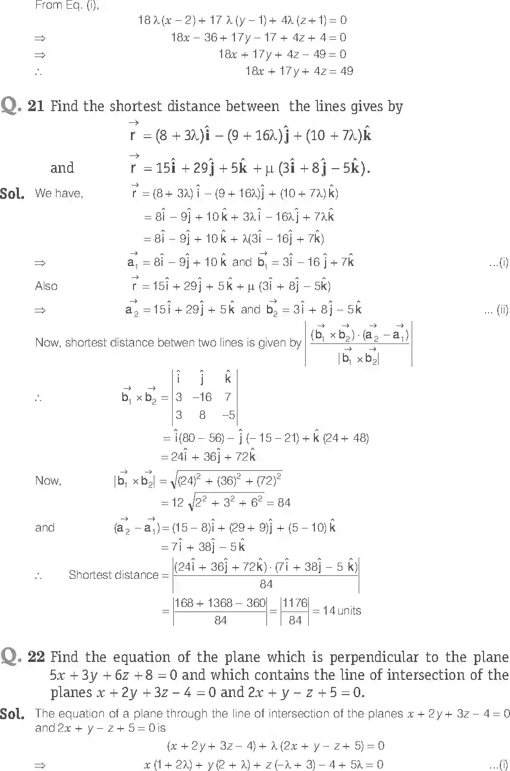 NCERT-Solution-Class-12-Maths-Exemplar-Three-Dimensional-Geometry-2470-page-12