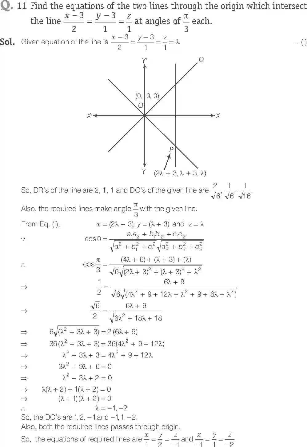NCERT-Solution-Class-12-Maths-Exemplar-Three-Dimensional-Geometry-2470-page-7