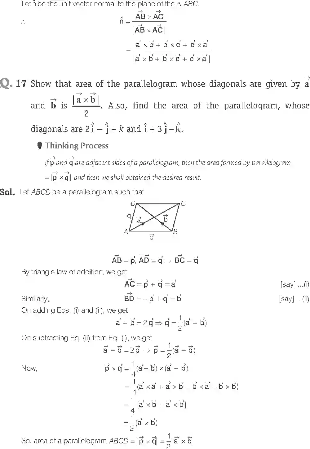 NCERT-Solution-Class-12-Maths-Exemplar-Vector-Algebra-297-page-11