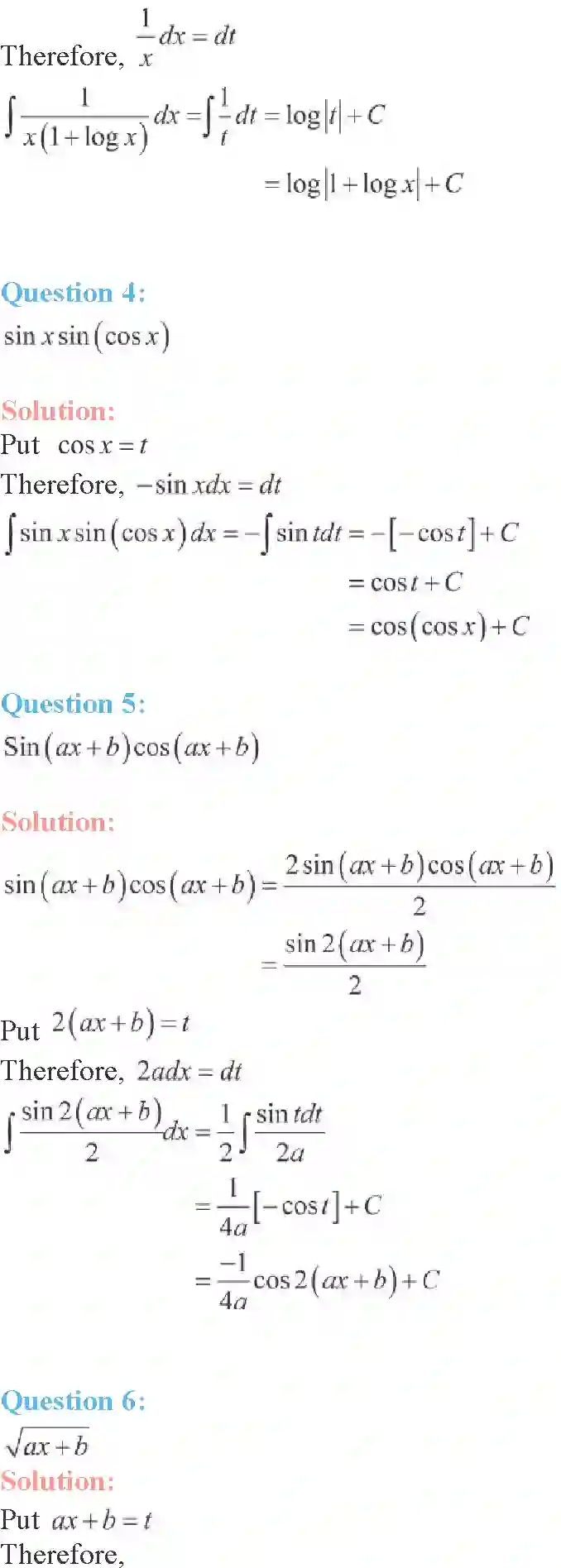 NCERT-Solution-Class-12-Maths-Integrals-7-page-11