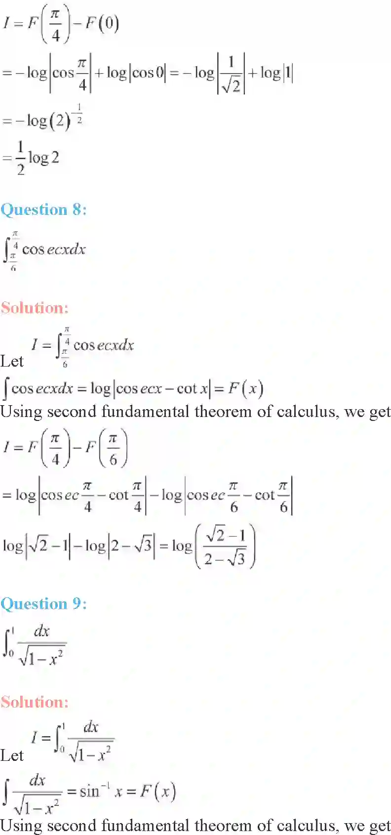 NCERT-Solution-Class-12-Maths-Integrals-7-page-110