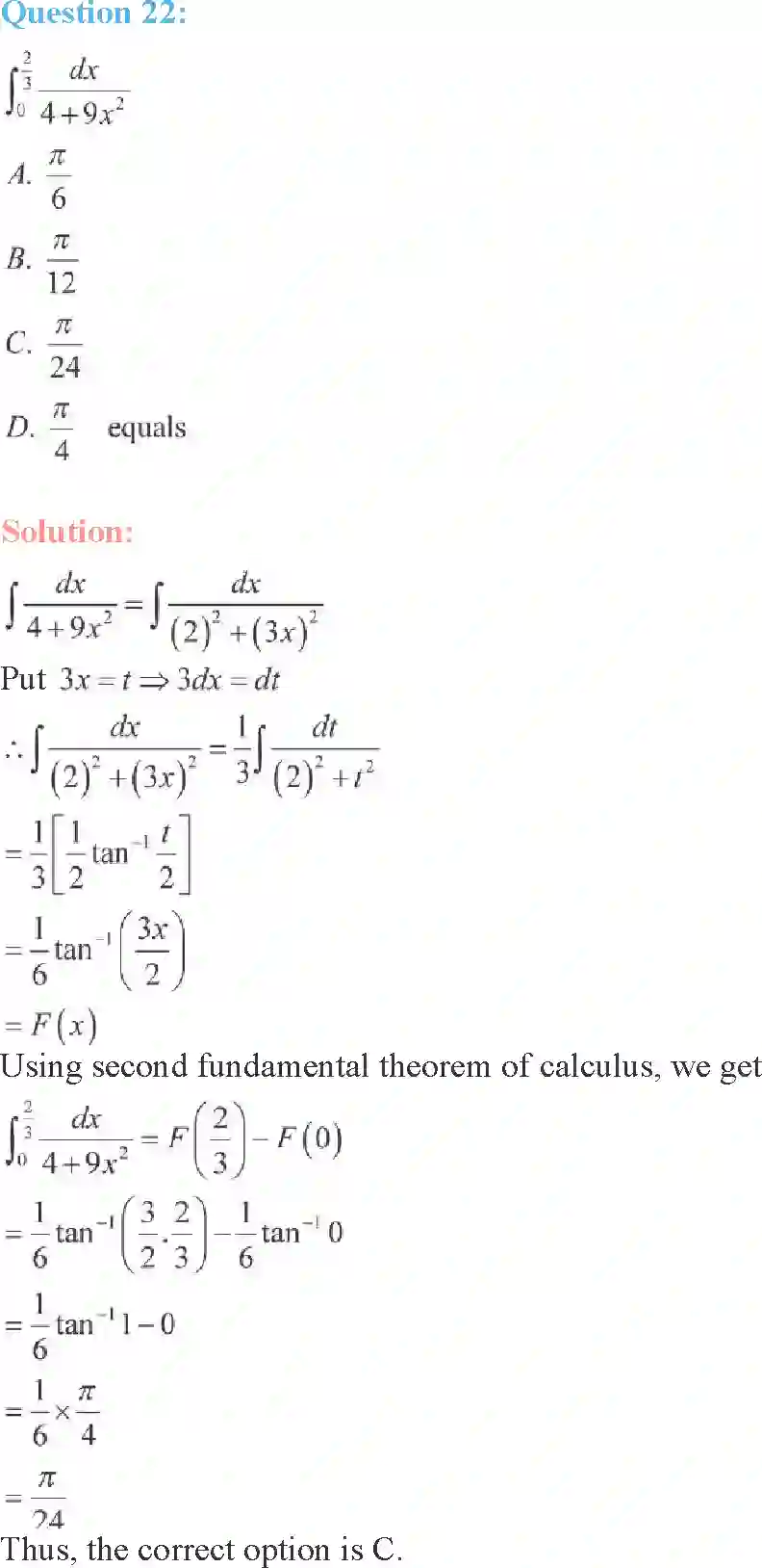 NCERT-Solution-Class-12-Maths-Integrals-7-page-118