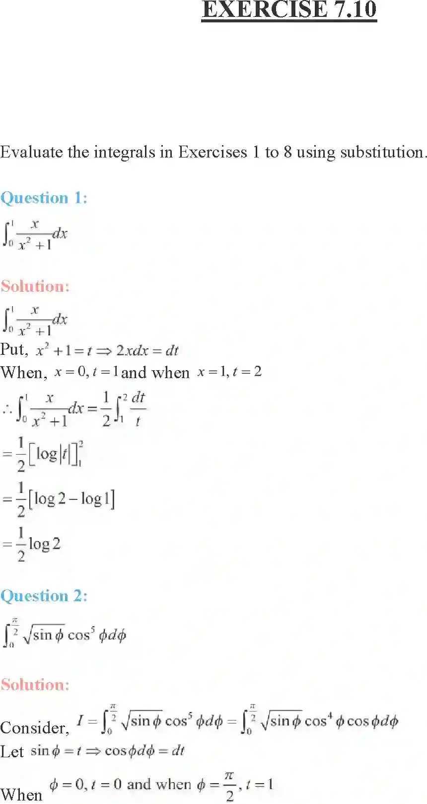 NCERT-Solution-Class-12-Maths-Integrals-7-page-119