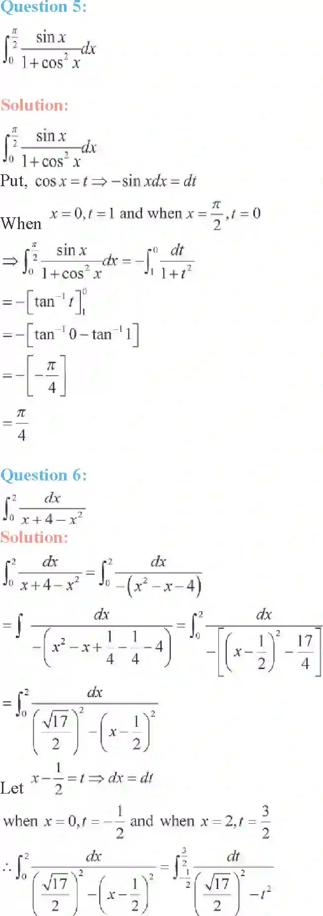 NCERT-Solution-Class-12-Maths-Integrals-7-page-122