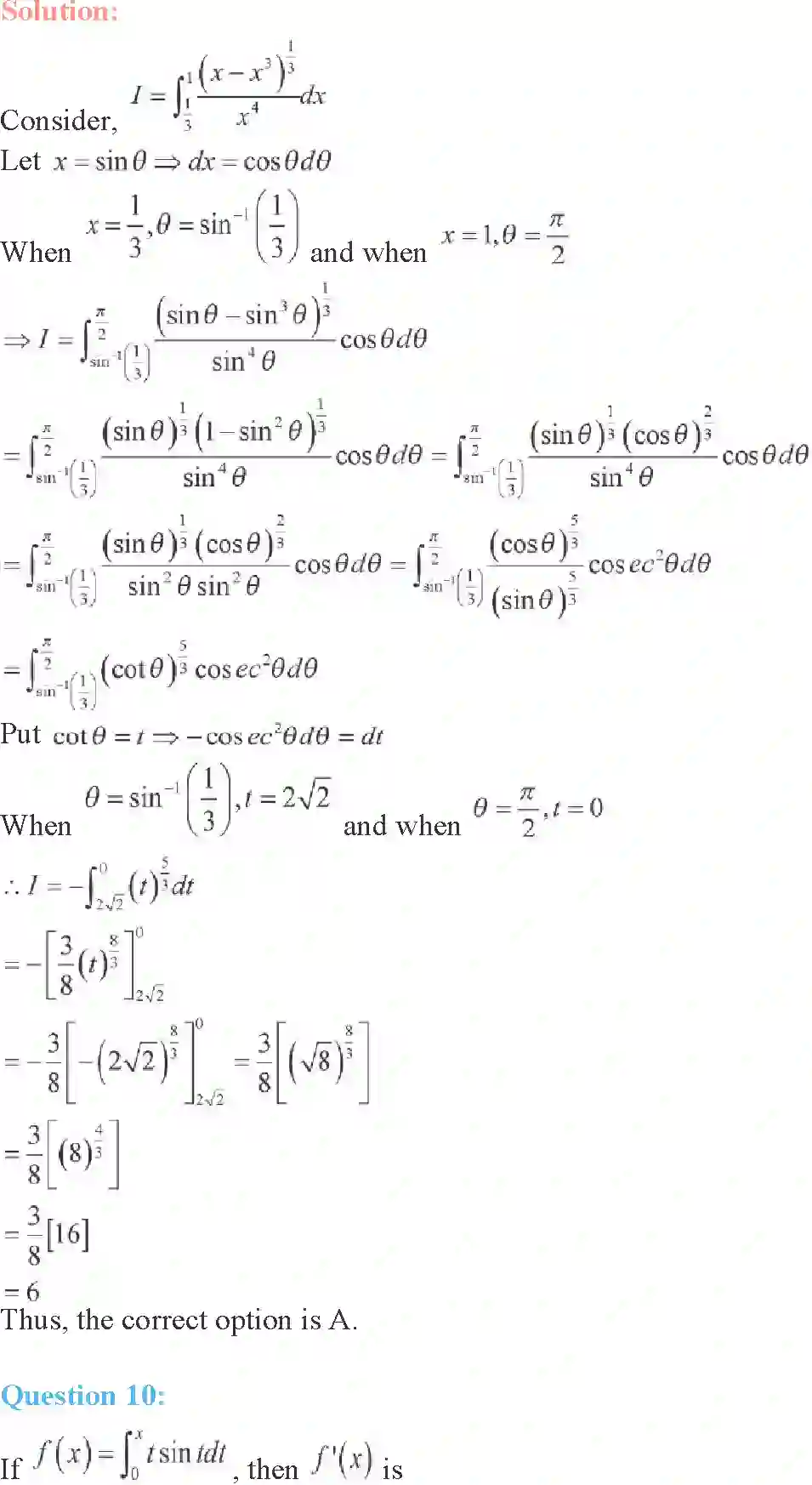 NCERT-Solution-Class-12-Maths-Integrals-7-page-125