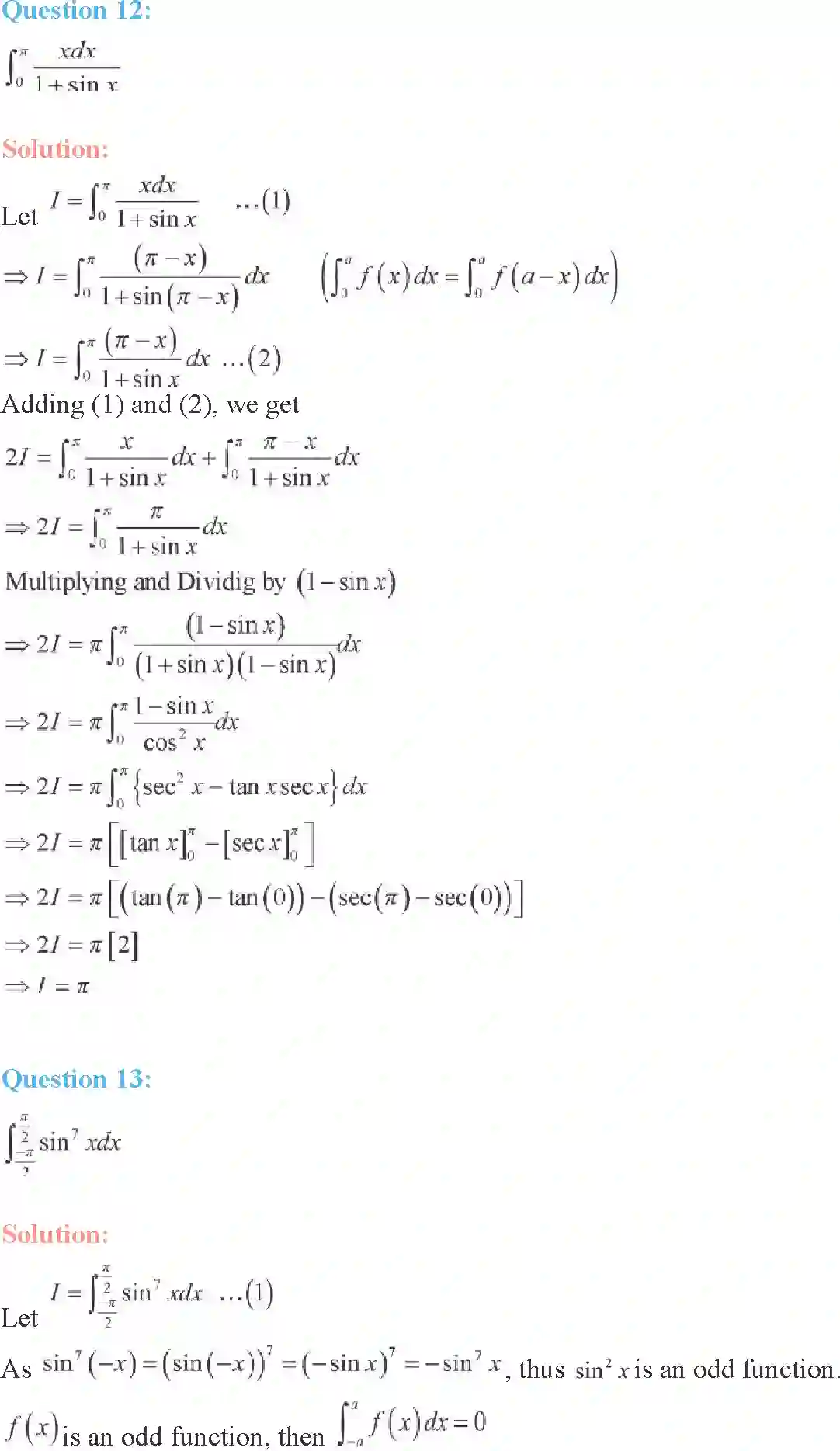 NCERT-Solution-Class-12-Maths-Integrals-7-page-134