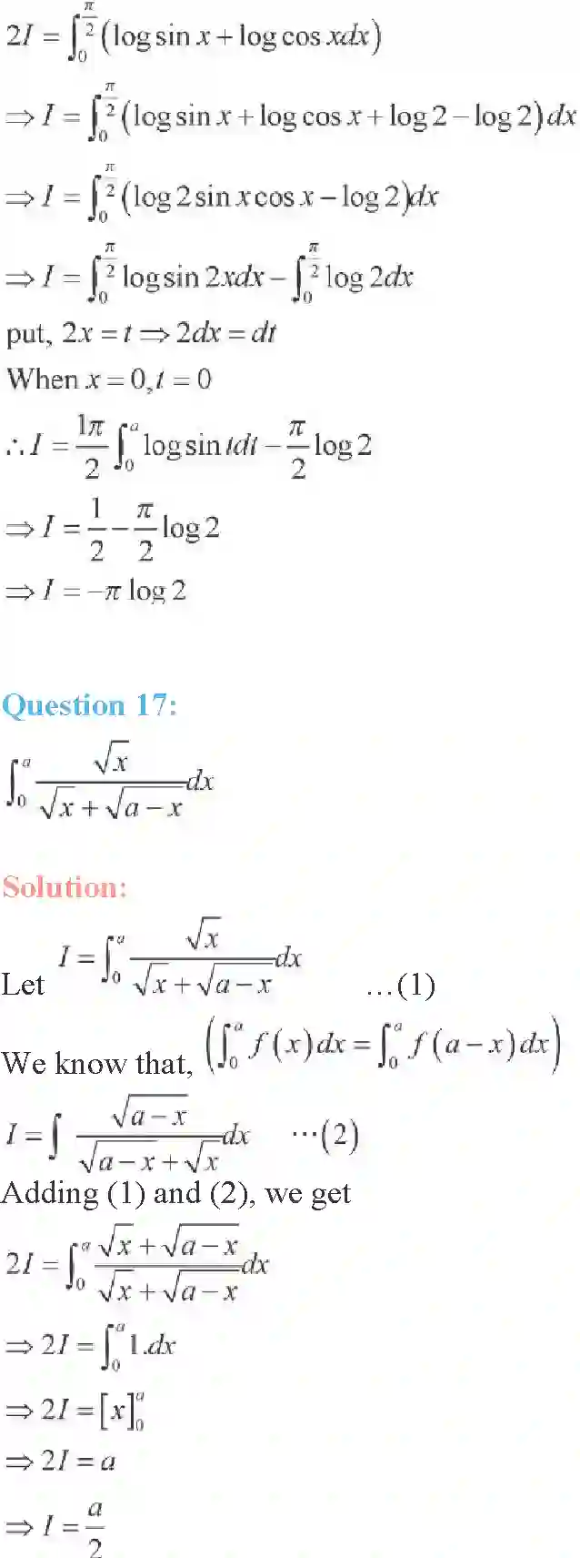 NCERT-Solution-Class-12-Maths-Integrals-7-page-137