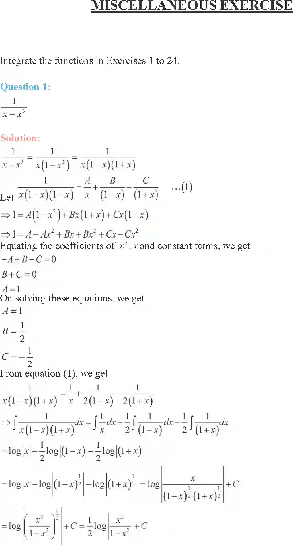 NCERT-Solution-Class-12-Maths-Integrals-7-page-141