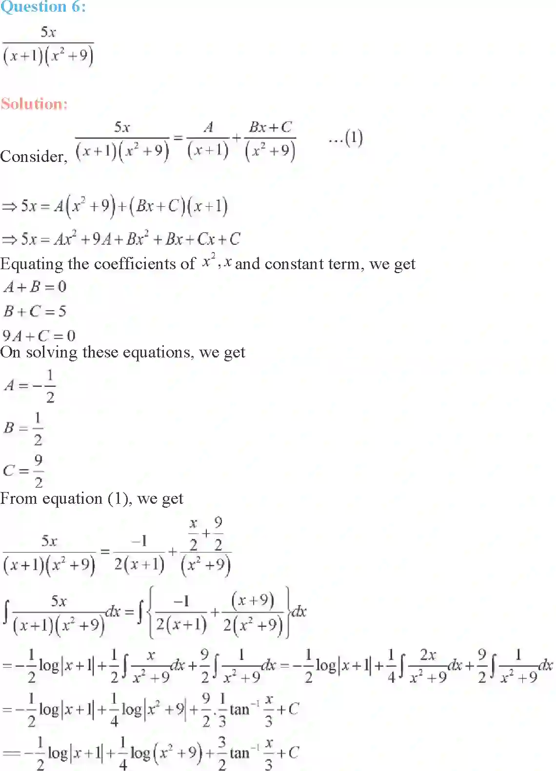 NCERT-Solution-Class-12-Maths-Integrals-7-page-145