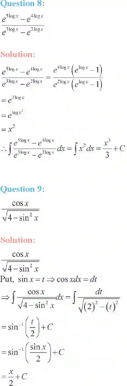 NCERT-Solution-Class-12-Maths-Integrals-7-page-147
