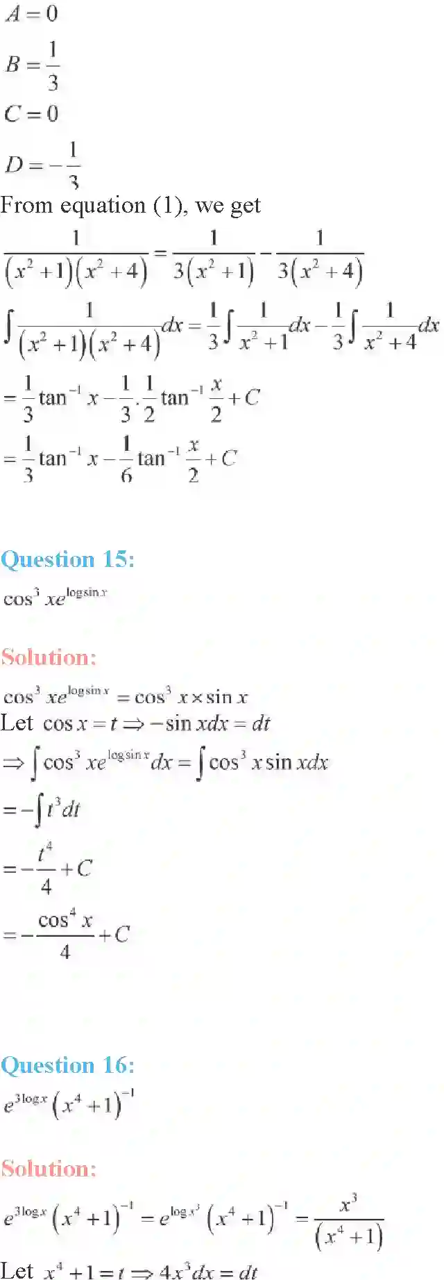 NCERT-Solution-Class-12-Maths-Integrals-7-page-151