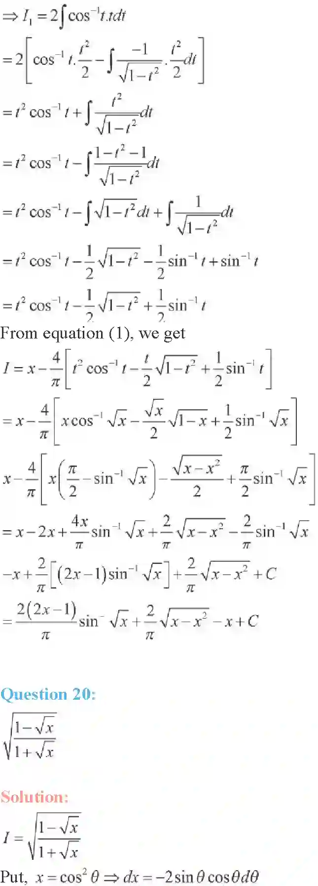 NCERT-Solution-Class-12-Maths-Integrals-7-page-154