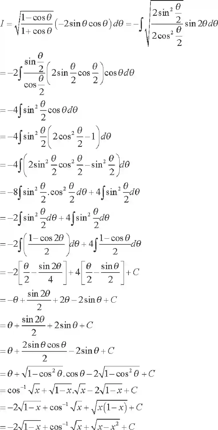 NCERT-Solution-Class-12-Maths-Integrals-7-page-155