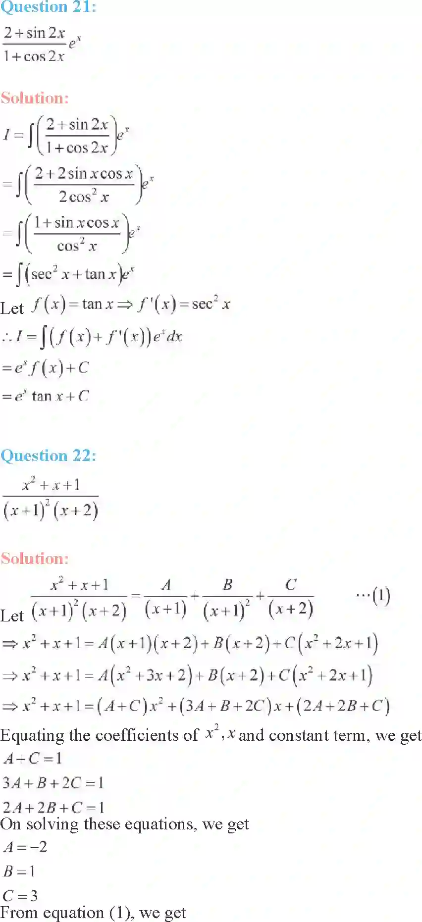 NCERT-Solution-Class-12-Maths-Integrals-7-page-156