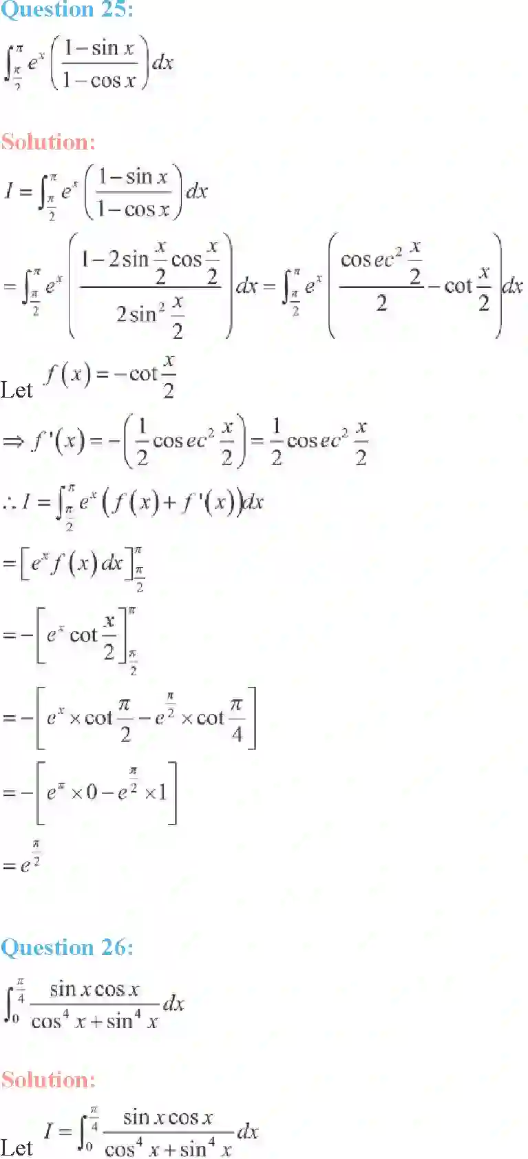 NCERT-Solution-Class-12-Maths-Integrals-7-page-159