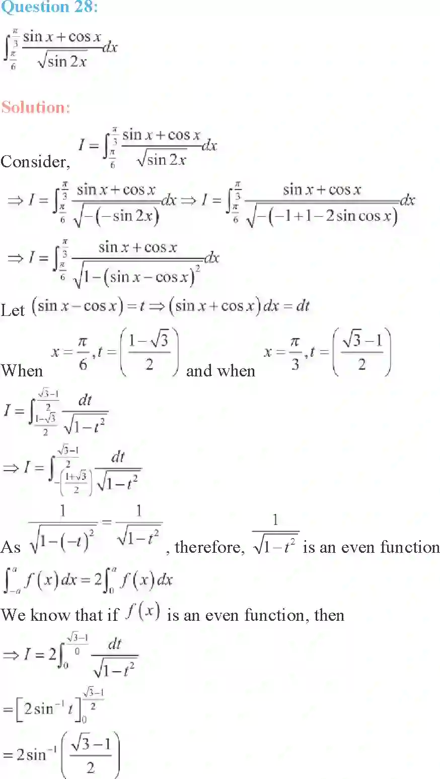 NCERT-Solution-Class-12-Maths-Integrals-7-page-162