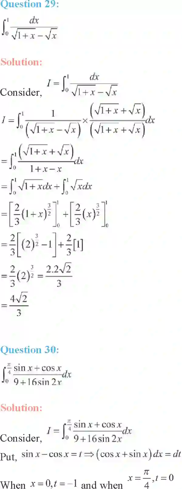 NCERT-Solution-Class-12-Maths-Integrals-7-page-163