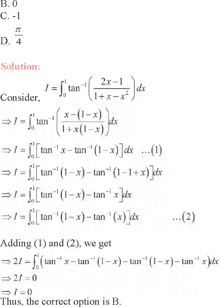 NCERT-Solution-Class-12-Maths-Integrals-7-page-174