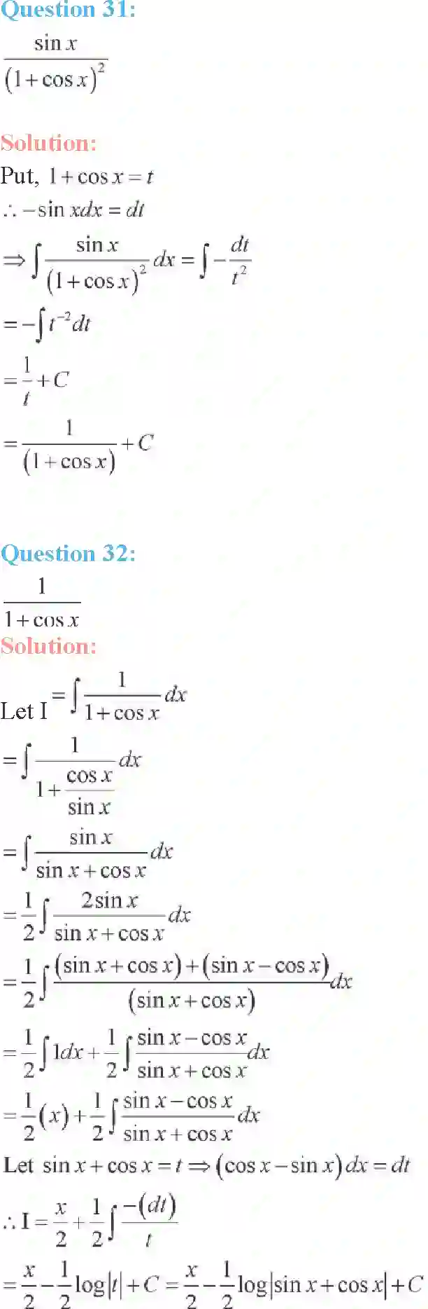 NCERT-Solution-Class-12-Maths-Integrals-7-page-23