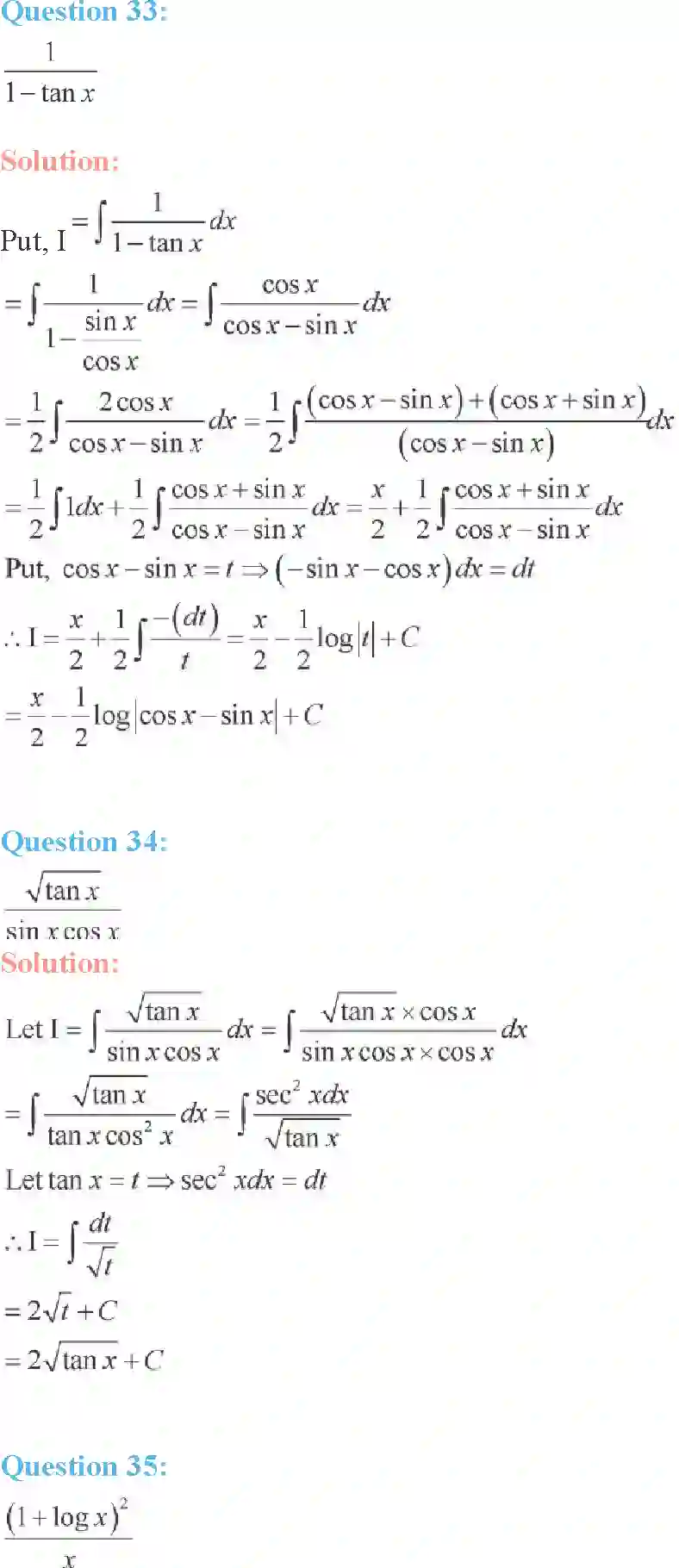 NCERT-Solution-Class-12-Maths-Integrals-7-page-24