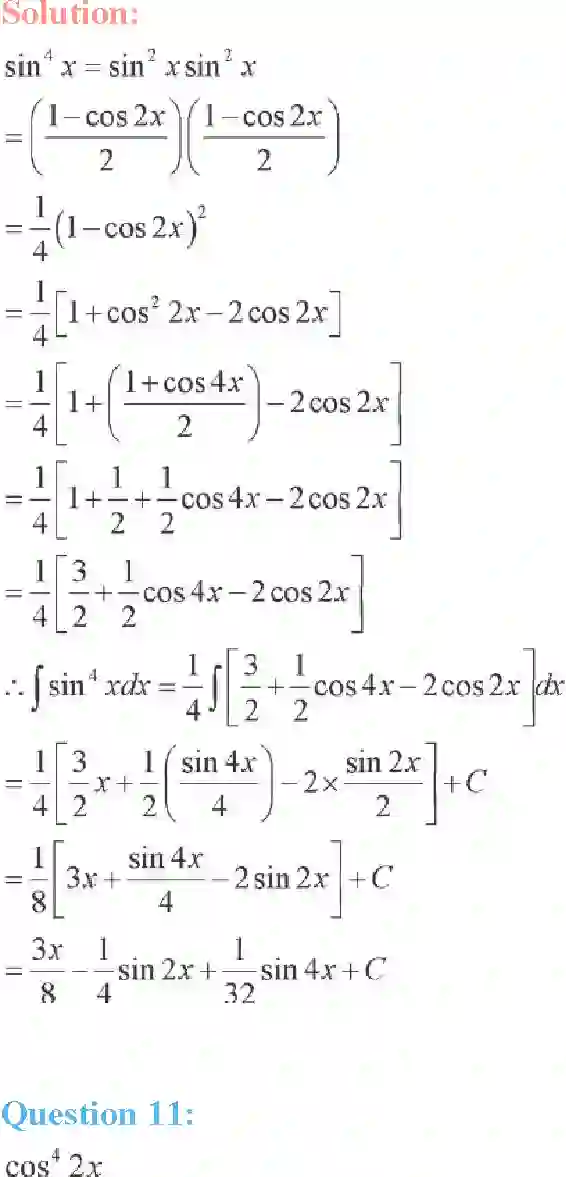 NCERT-Solution-Class-12-Maths-Integrals-7-page-33