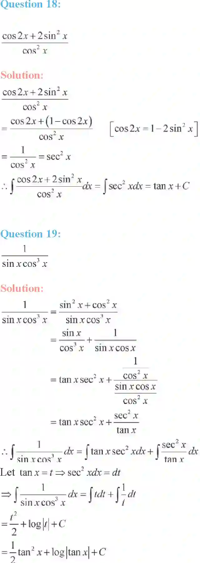 NCERT-Solution-Class-12-Maths-Integrals-7-page-38