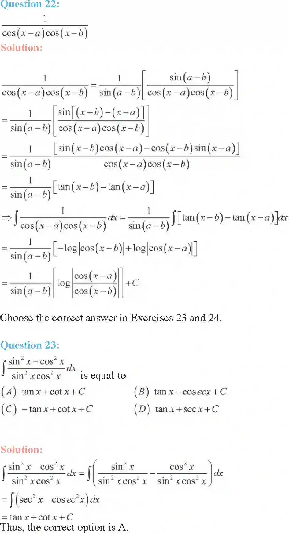 NCERT-Solution-Class-12-Maths-Integrals-7-page-41