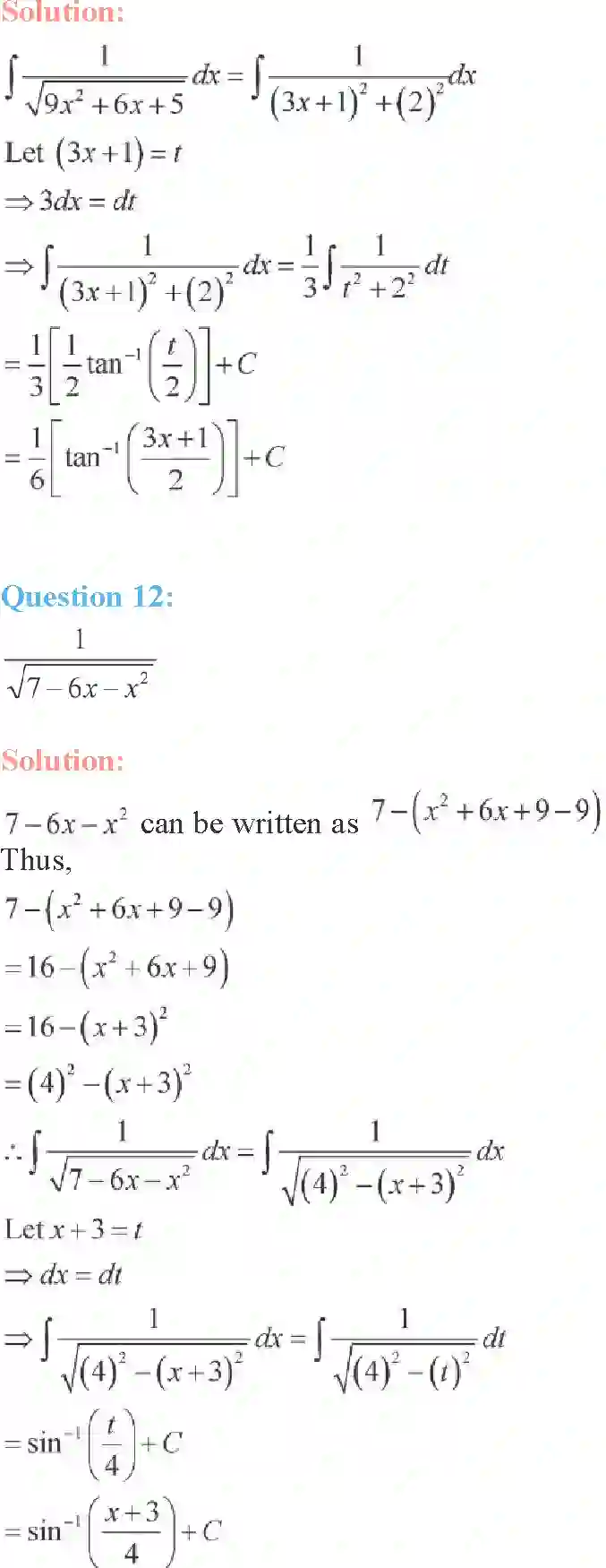 NCERT-Solution-Class-12-Maths-Integrals-7-page-48