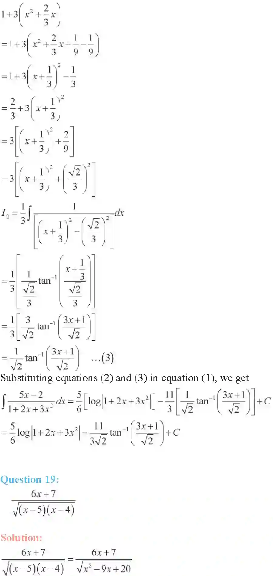 NCERT-Solution-Class-12-Maths-Integrals-7-page-54