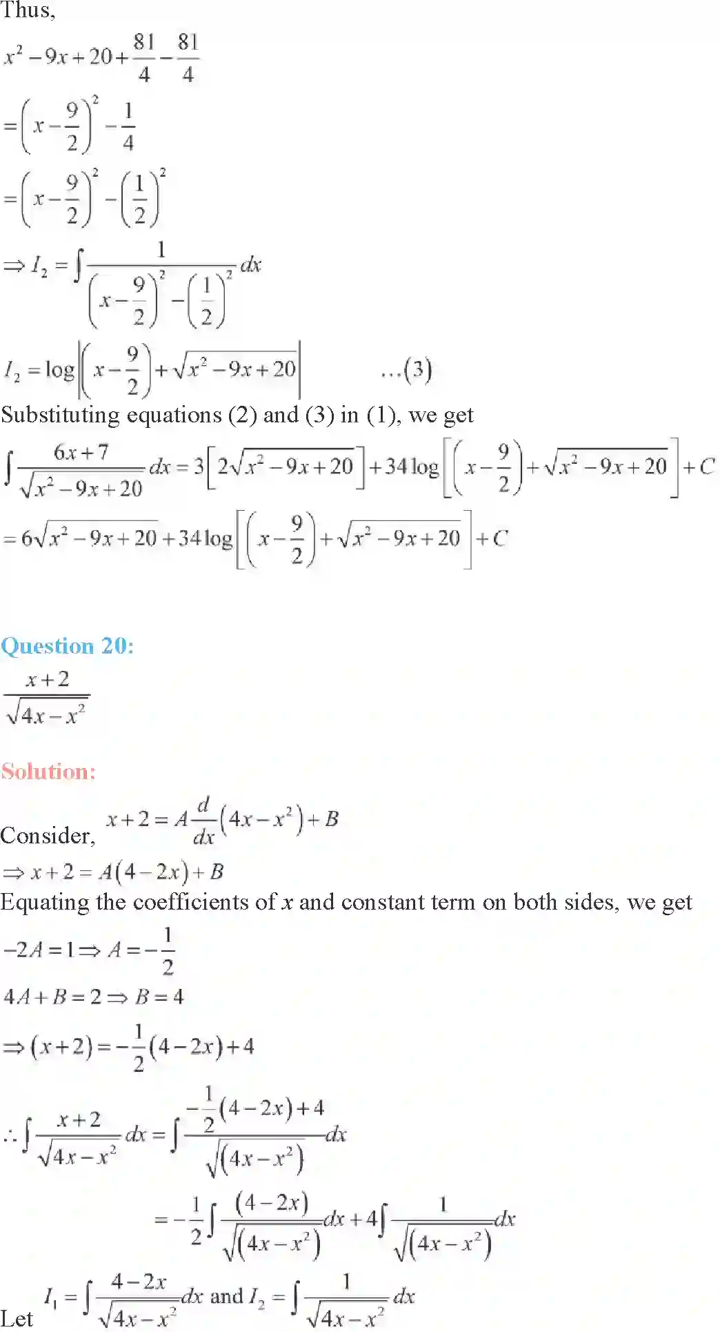 NCERT-Solution-Class-12-Maths-Integrals-7-page-56