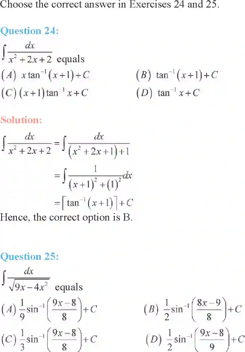 NCERT-Solution-Class-12-Maths-Integrals-7-page-61