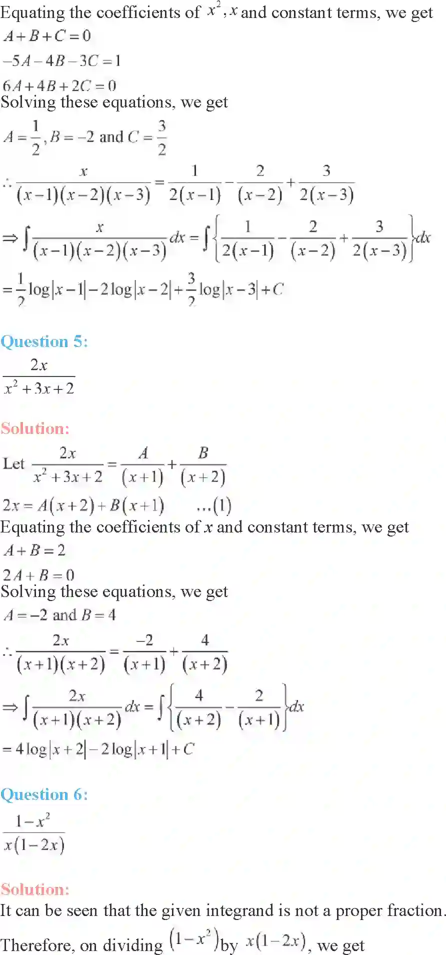 NCERT-Solution-Class-12-Maths-Integrals-7-page-65