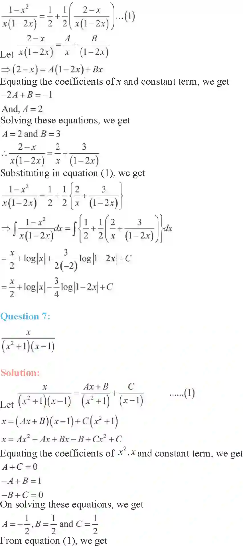NCERT-Solution-Class-12-Maths-Integrals-7-page-66
