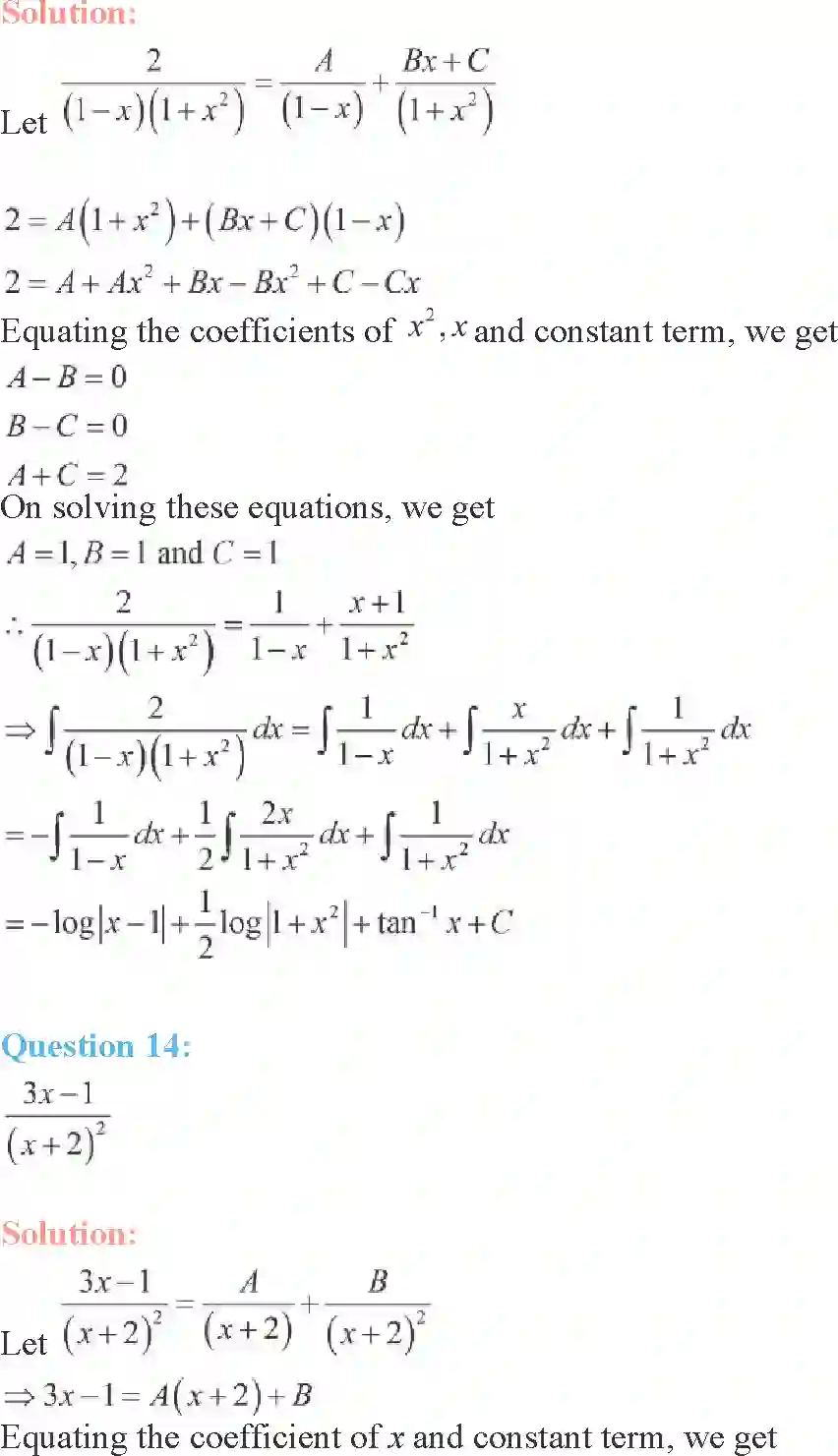 NCERT-Solution-Class-12-Maths-Integrals-7-page-71